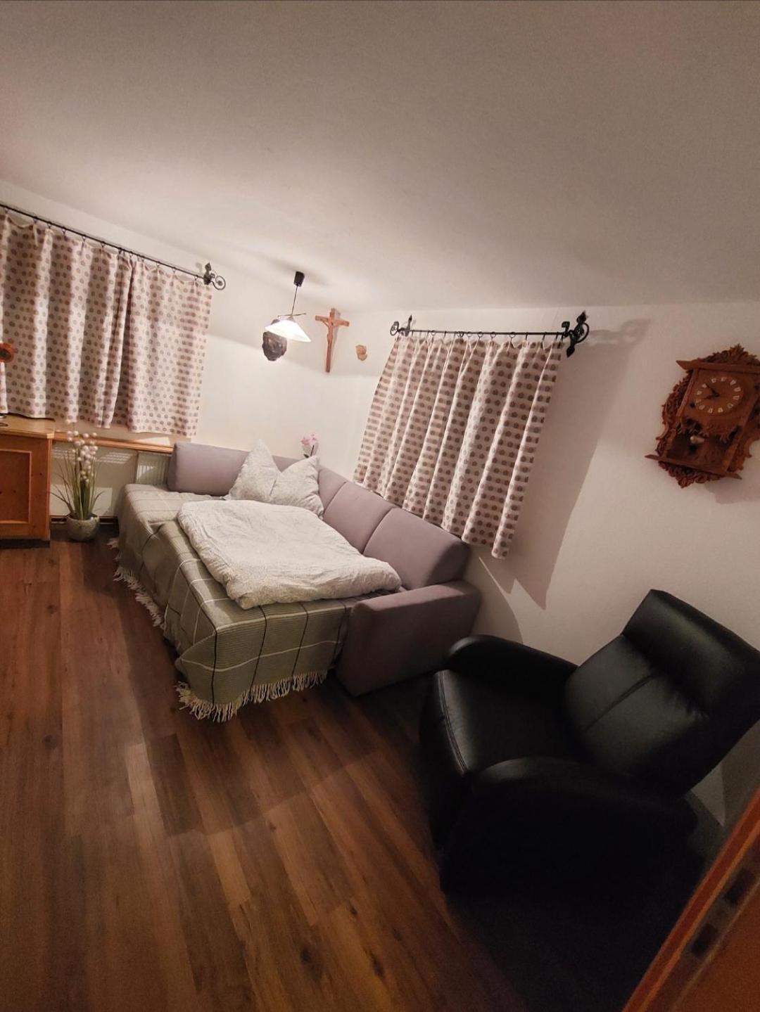 Apartment Voithofer Wald im Pinzgau Bagian luar foto