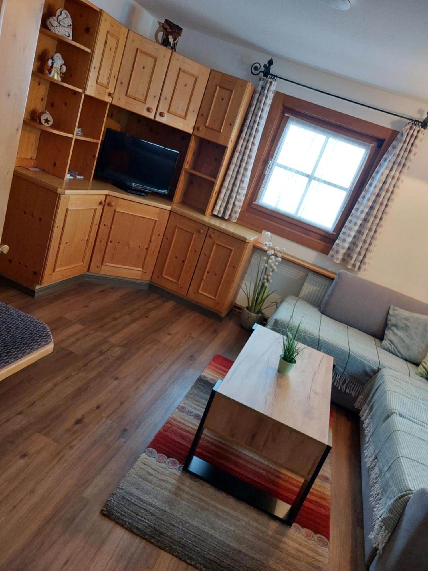 Apartment Voithofer Wald im Pinzgau Bagian luar foto