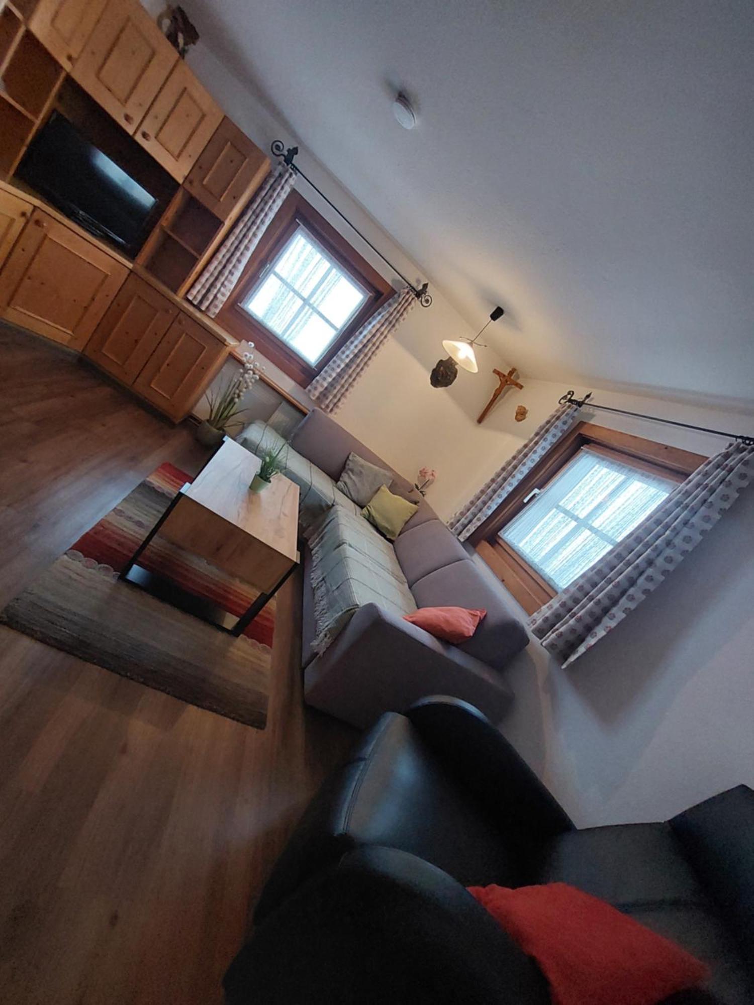 Apartment Voithofer Wald im Pinzgau Bagian luar foto