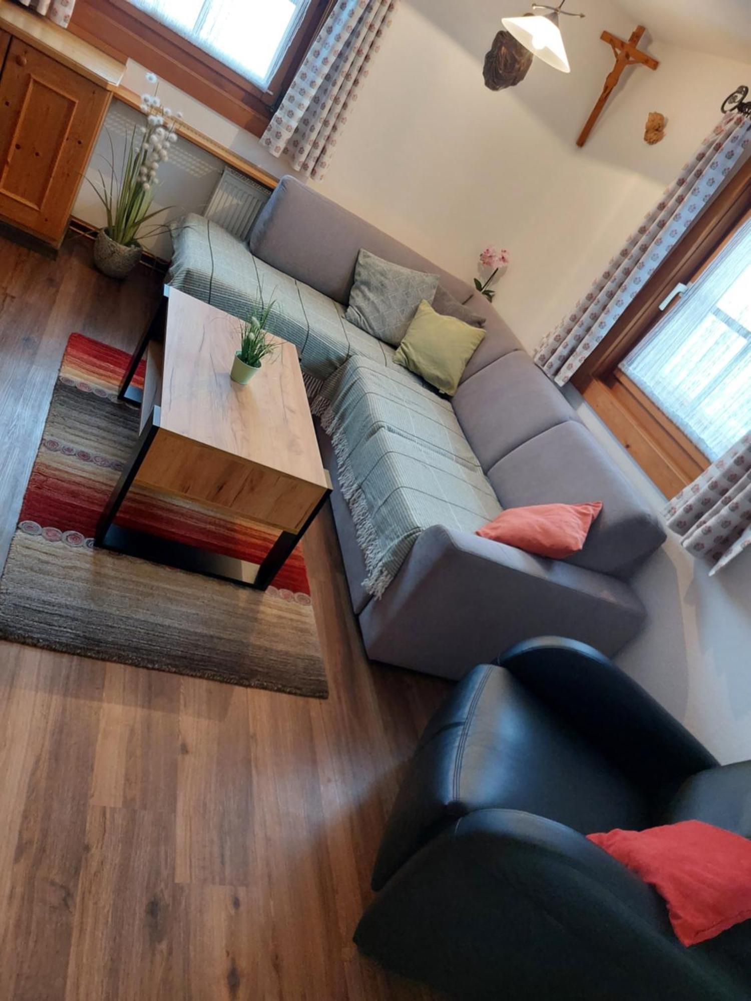 Apartment Voithofer Wald im Pinzgau Bagian luar foto